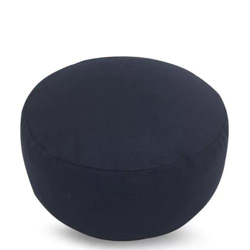 Meditatiekussen Katoen Effen Marineblauw, Sport en Fitness, Gezondheidsproducten en Wellness, Nieuw