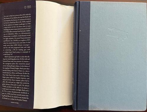 Signed, Bob Buck - North Star over my Shoulder, A Flying, Antiek en Kunst, Antiek | Boeken en Bijbels