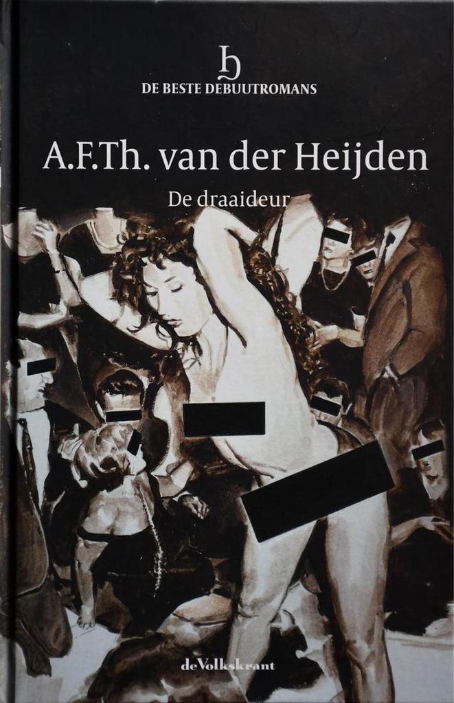De draaideur 8710371001385 A.F.Th van der Heijden, Boeken, Literatuur, Zo goed als nieuw, Verzenden