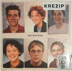 vinyl single 7 inch - Krezip - Seventeen, Zo goed als nieuw, Verzenden