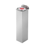 GGM Gastro | Set bekerdispensers - Kunststof - Aanbouwversie, Verzenden