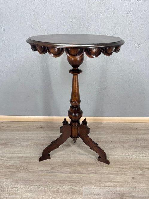 Bijzettafel - Hout - Zweedse bijzettafel, Antiek en Kunst, Curiosa en Brocante