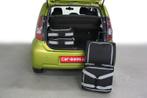 Reistassenset op maat voor Subaru Justy IV (M300F) 2007-2011, Nieuw, Ophalen of Verzenden, Zwart