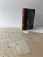 Signé ; Jean-Louis Bory [Goncourt 1945] - Mon village à