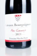 2021 Nicolas Fauré Mes Gamays - Coteaux Bourgignons - 1, Verzamelen, Nieuw