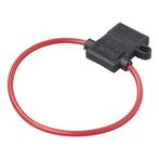 ProPlus Compacte in-line zekeringhouder - draaddiameter 2..., Ophalen of Verzenden, Nieuw