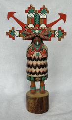 Cloud Man Kachina - Silas Roy - Shalak Taka - Hopi - V.S.