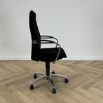 Grammer Office ergonomische bureaustoel, zwart, Gebruikt, Zwart, Ophalen of Verzenden, Bureaustoel
