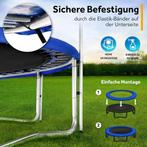 Kiduku Randafdekking voor de trampoline, diameter: 244 cm, s, Verzenden, Nieuw