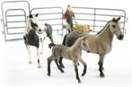 JollyHorses: Quarter Horse Bay + Palomino paard + veulen +, Verzenden, Nieuw