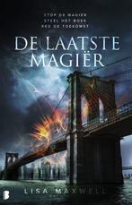 9789059902343 De laatste magier Lisa Maxwell, Boeken, Verzenden, Nieuw, Lisa Maxwell