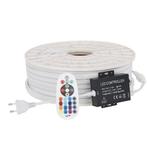 COB LED Strip RGB – 50 Meter in één rol (1x50m) – 220V – 42, Ophalen of Verzenden, Nieuw