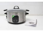 Russell Hobbs MaxiCook 6 liter Searing 22750-56 - Slowcooker, Verzenden, Zo goed als nieuw