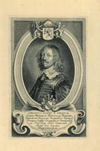 Portrait of Adriaan Clant tot Stedum, Antiek en Kunst