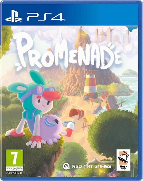 Promenade-Standaard (PlayStation 4) NIEUW, Spelcomputers en Games, Games | Sony PlayStation 4, Nieuw, Ophalen of Verzenden
