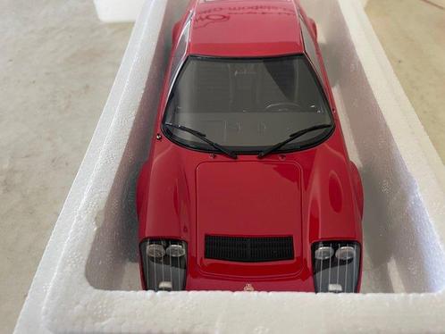 Otto Mobile 1:18 - Modelauto - Ligier JS2, Hobby en Vrije tijd, Modelauto's | 1:5 tot 1:12
