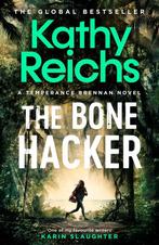 9781398510845 The Bone Hacker Kathy Reichs, Boeken, Nieuw, Kathy Reichs, Verzenden
