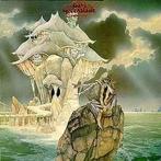 LP gebruikt - Dave Greenslade - Cactus Choir (U.K. 1976), Cd's en Dvd's, Verzenden, Zo goed als nieuw