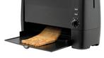 Bartscher Toaster | TS20Sli | Zwart | 1 Sleuf | 405x152x268m, Ophalen of Verzenden, Nieuw in verpakking