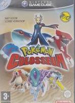 MarioCube.nl: Pokemon Colosseum &amp; Pokemon Box - iDEAL!, Spelcomputers en Games, Games | Nintendo GameCube, Gebruikt, Ophalen of Verzenden