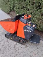 Kubota rupsdumper kc70, Zakelijke goederen, Ophalen