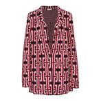 Liu Jo • zwart roze jasje • XL, Kleding | Dames, Verzenden, Liu Jo, Maat 46/48 (XL) of groter, Nieuw