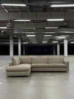 Linteloo Mauro | Taupe | NIEUWSTAAT + Garantie, Huis en Inrichting, 300 cm of meer, Ophalen of Verzenden, Zo goed als nieuw, 150 cm of meer