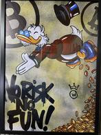 Xavier Van Walsem (1980) - Scrooge mcduck no risk no fun 1/3