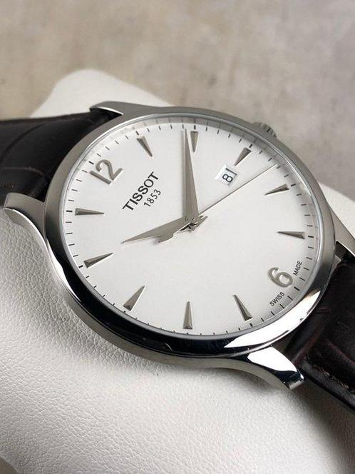Tissot - Tradition - Zonder Minimumprijs - T0636101603700 -, Sieraden, Tassen en Uiterlijk, Horloges | Heren