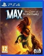 Max and the Curse of Brotherhood (PlayStation 4), Vanaf 7 jaar, Gebruikt, Verzenden