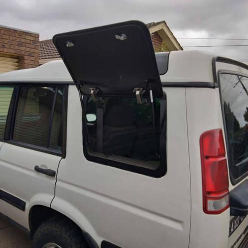 Emuwing Land Rover Discovery-2 1998-2004 4drs, Auto-onderdelen, Carrosserie en Plaatwerk, Ophalen of Verzenden