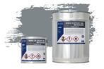 Wixx 2K Epoxy 650 Extreme Betoncoating RAL 7046 | Telegrijs, Nieuw, Verf, Grijs, Verzenden