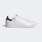 -14% Adidas  Adidas Stan smith wit /  maat 39 1/3, Kleding | Dames, Schoenen, Verzenden, Nieuw, Blauw