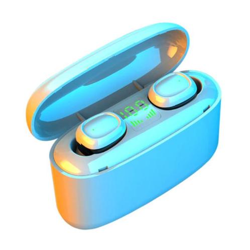 TWS Draadloze Oortjes met Powerbank 3500mAh - Smart Touch, Telecommunicatie, Mobiele telefoons | Toebehoren en Onderdelen, Nieuw