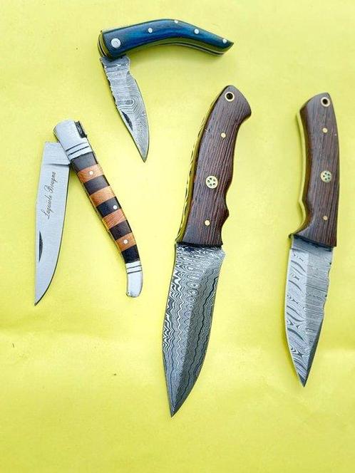 Keukenmes -  Legendarische K Romains Knives Een, Antiek en Kunst, Antiek | Keukenbenodigdheden