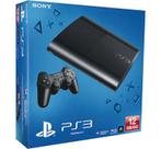 Sony Playstation 3 Super Slim - 12 GB Console - Zwart (In do, Spelcomputers en Games, Spelcomputers | Sony PlayStation 3, Verzenden
