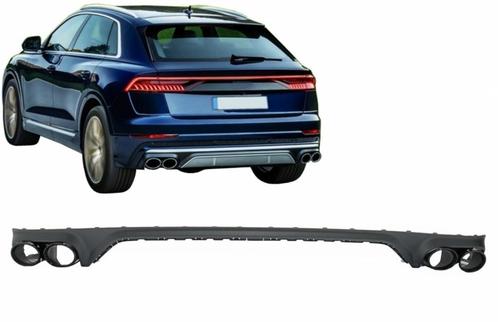 Audi SQ8 Diffuser S-Line zwarte sierstukken, Auto-onderdelen, Carrosserie en Plaatwerk, Ophalen of Verzenden