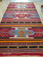 Vloerkleed - 285 cm - 160 cm - Turkse kilim-tapijt, Huis en Inrichting, Nieuw