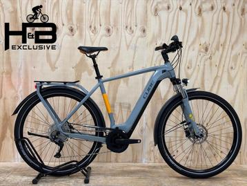 Cube Touring Hybrid Pro 625 Allroad 28 inch E-Bike SHIMANO beschikbaar voor biedingen