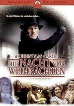 A Christmas Carol - Die Nacht vor Weihnachten von Da...  DVD, Verzenden, Zo goed als nieuw