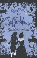 Eindeloos verliefd 2 -  Saffierblauw 9789020679380, Boeken, Verzenden, Zo goed als nieuw, Kerstin Gier