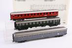 Märklin H0 - 42942 - Modeltrein personenwagonset (1) - Set, Nieuw
