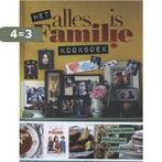 Het alles is familie kookboek 9789048816187 Kim van Kooten, Boeken, Kookboeken, Verzenden, Zo goed als nieuw, Kim van Kooten