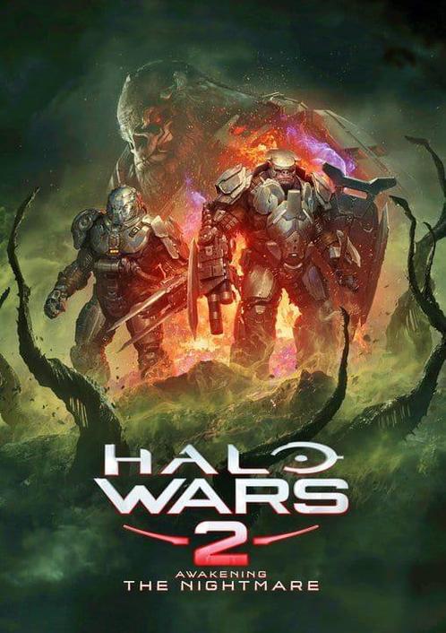 Halo Wars 2 [Xbox One], Spelcomputers en Games, Games | Xbox One, Ophalen of Verzenden