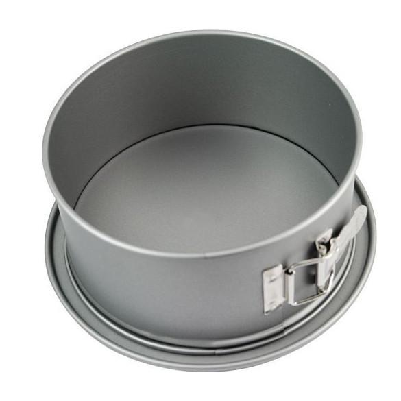 Patisse Springvorm Silver-Top Ø18cm (9cm Hoog), Hobby en Vrije tijd, Taarten en Cupcakes maken, Nieuw, Verzenden