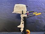 “ Suzuki 6pk buitenboordmotor | 2 Uur gelopen “, Watersport en Boten, 5 tot 10 pk, Viertaktmotor, Ophalen of Verzenden, Zo goed als nieuw