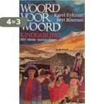 Woord voor woord / Woord voor woord 9789021046860 Eykman, Boeken, Verzenden, Gelezen, Eykman