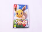 SWITCH - Pokémon Eevee, Spelcomputers en Games, Ophalen of Verzenden, Nieuw