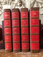 Carl Bock / Robert Peary / Sir. E. Shackleton / Fred Burnaby, Antiek en Kunst
