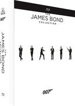 The James Bond Collection 1-24 (Blu-ray), Cd's en Dvd's, Blu-ray, Verzenden, Nieuw in verpakking